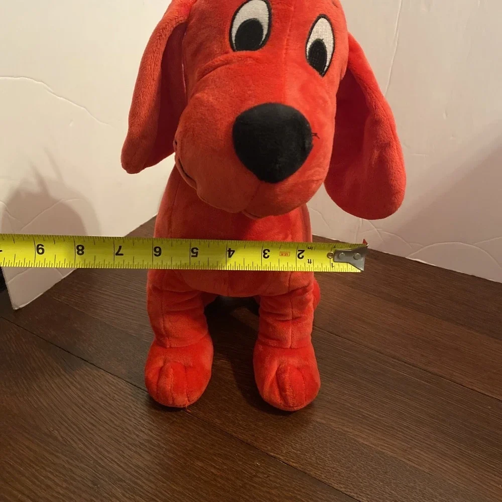 Clifford the Big Red Dog 14
